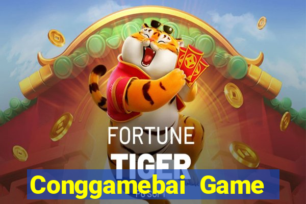 Conggamebai Game Bài Tặng Tiền