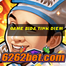 game bida tinh diem