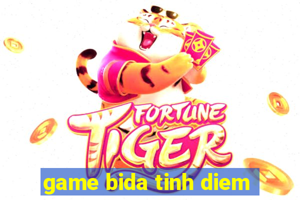 game bida tinh diem