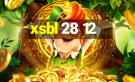 xsbl 28 12