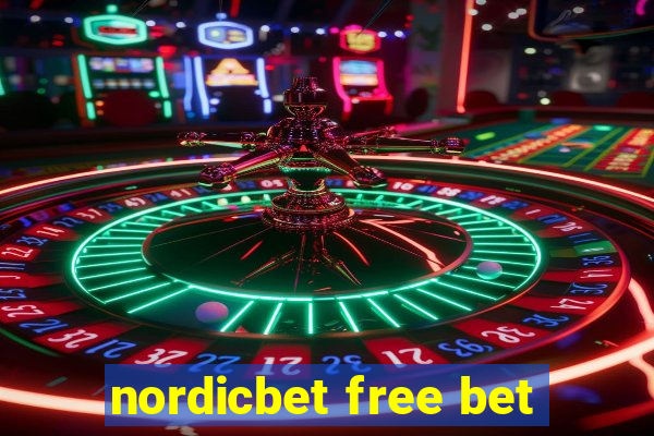 nordicbet free bet