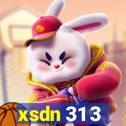 xsdn 31 3