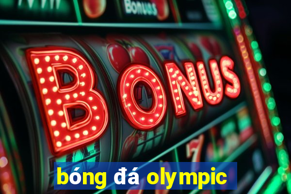 bóng đá olympic