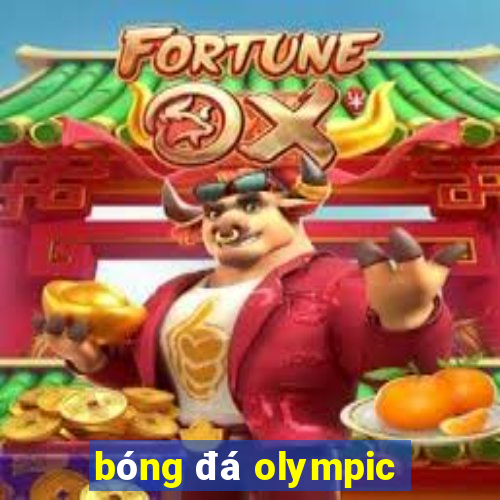 bóng đá olympic