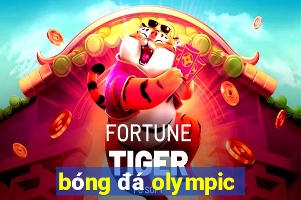 bóng đá olympic