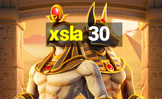 xsla 30