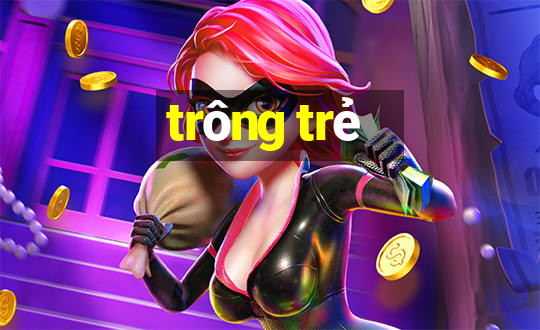 trông trẻ