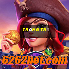 trông trẻ