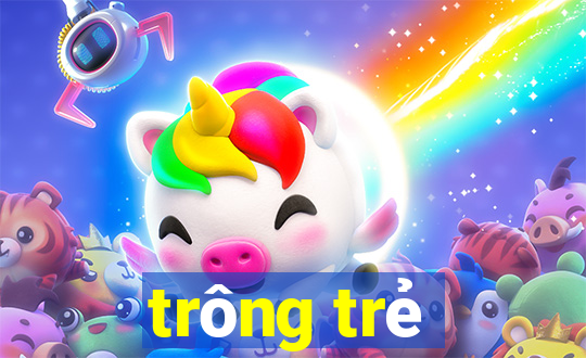 trông trẻ