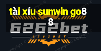 tài xỉu sunwin go88