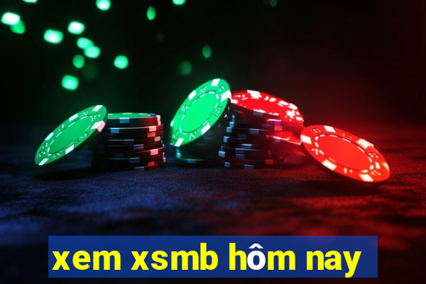 xem xsmb hôm nay