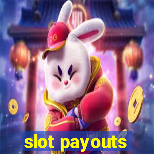 slot payouts