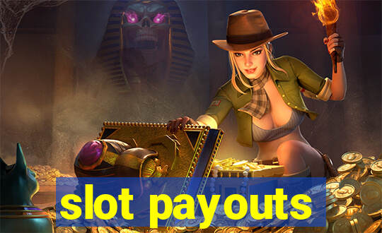 slot payouts