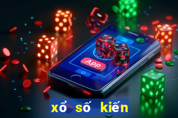 xổ số kiến thiết mỗi ngày