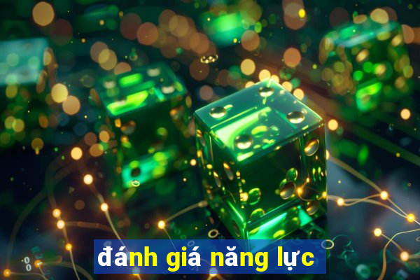 đánh giá năng lực