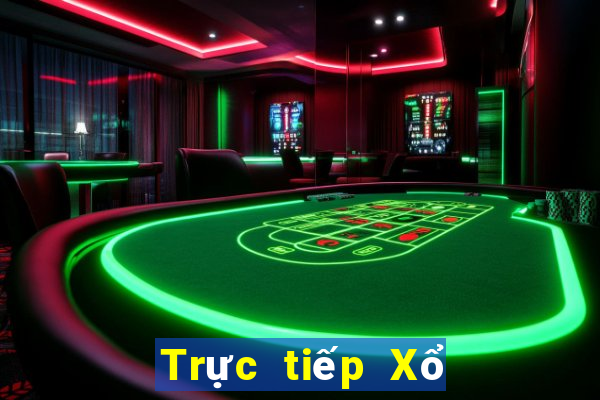 Trực tiếp Xổ Số Bình Thuận ngày 17