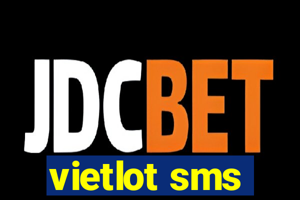 vietlot sms