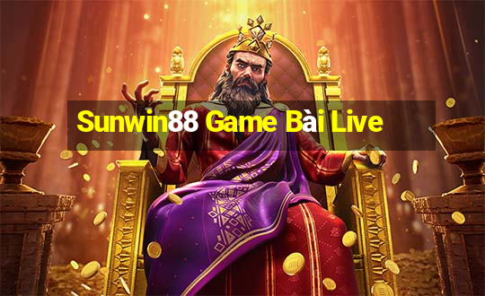 Sunwin88 Game Bài Live