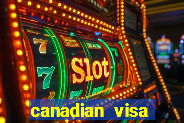 canadian visa mobile casino