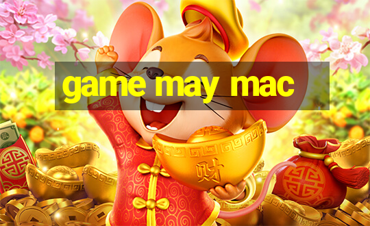 game may mac