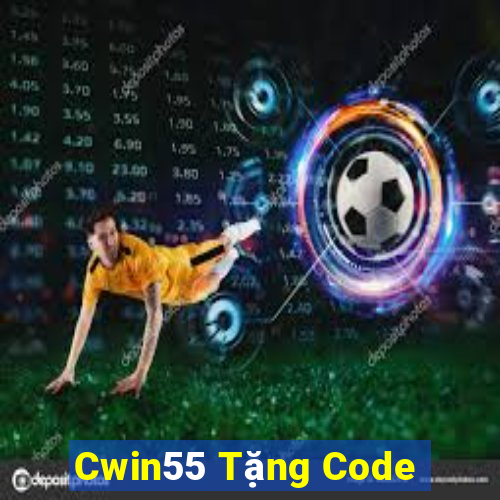 Cwin55 Tặng Code