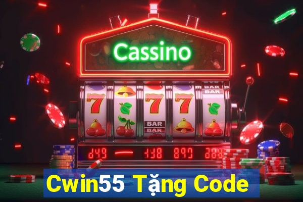 Cwin55 Tặng Code