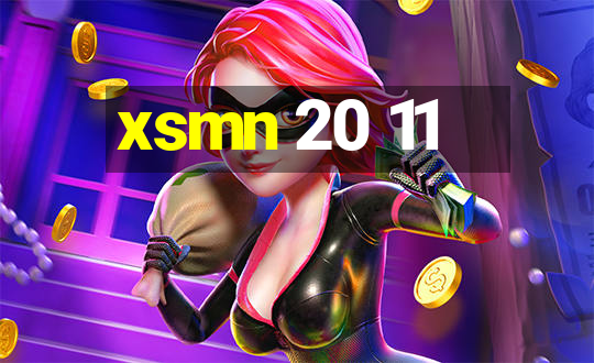 xsmn 20 11