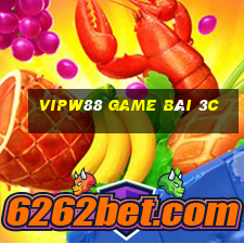 Vipw88 Game Bài 3C