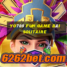 Yo789 Fun Game Bài Solitaire