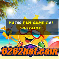 Yo789 Fun Game Bài Solitaire