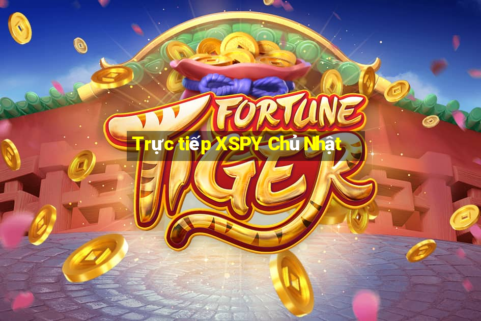 Trực tiếp XSPY Chủ Nhật