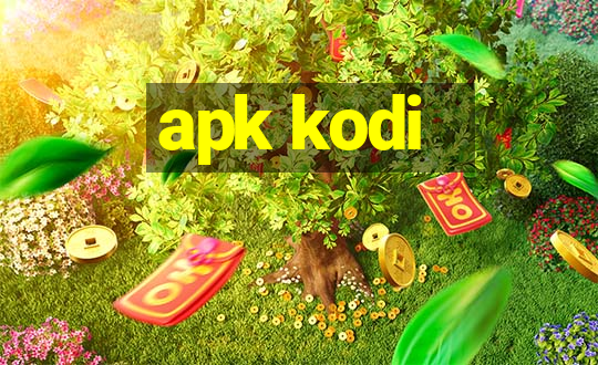 apk kodi