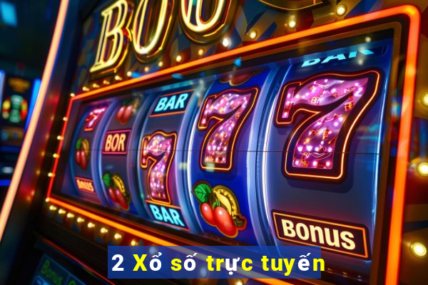 2 Xổ số trực tuyến