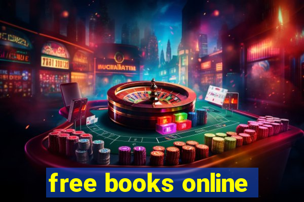 free books online