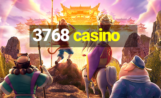 3768 casino