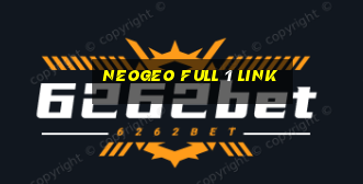 neogeo full 1 link