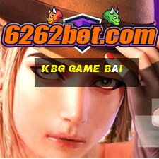 kbg game bài