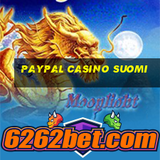 paypal casino suomi