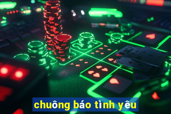 chuông báo tình yêu