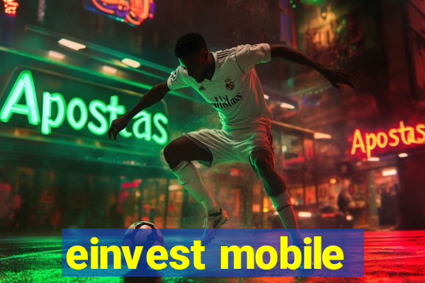 einvest mobile