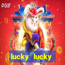 lucky lucky blackjack rules