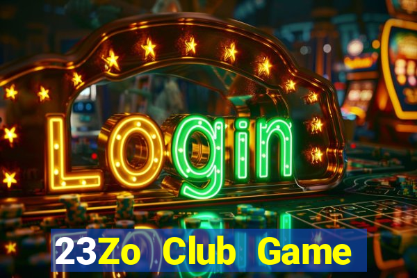 23Zo Club Game Bài Tiến Lên