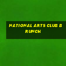 national arts club brunch