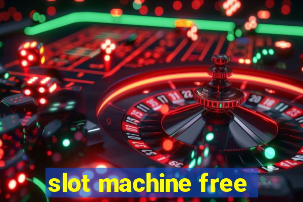 slot machine free