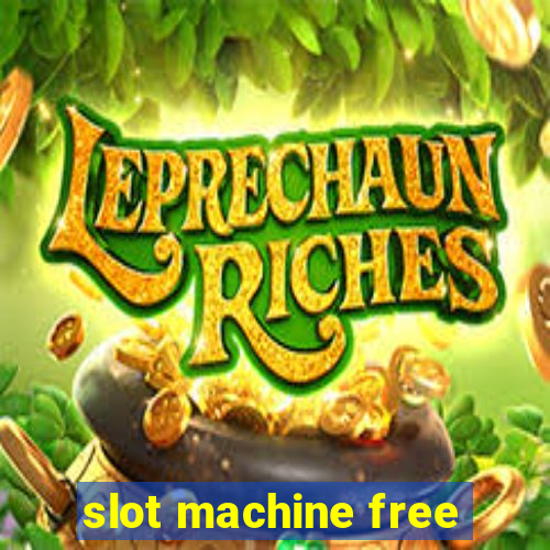 slot machine free