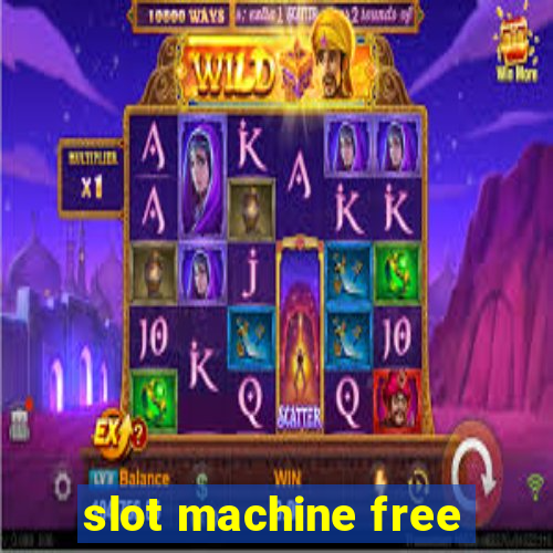 slot machine free