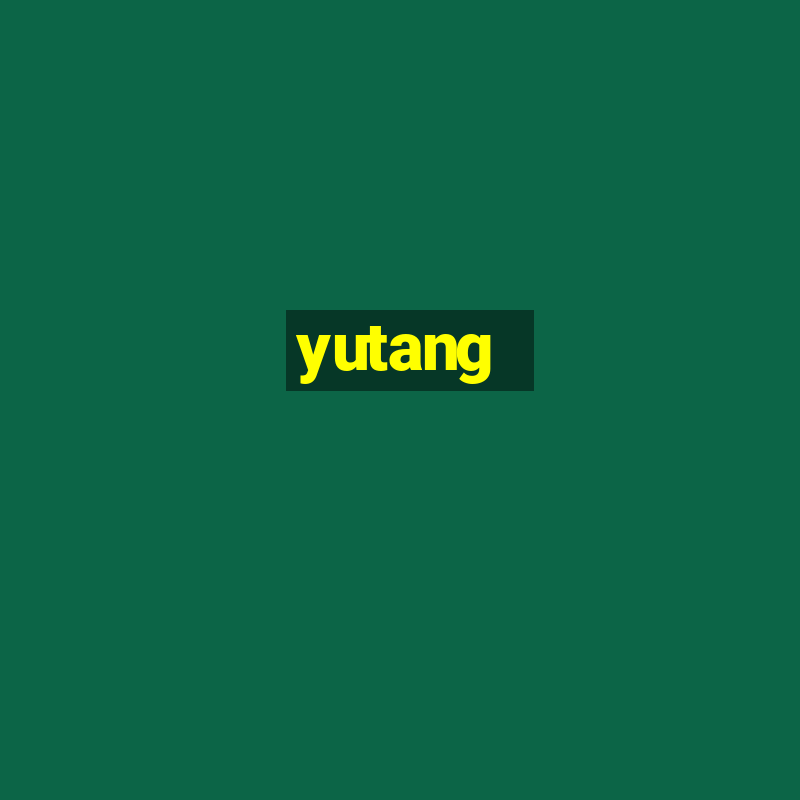 yutang