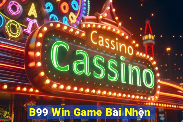 B99 Win Game Bài Nhện