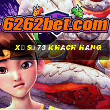 xổ số 73 khách hàng