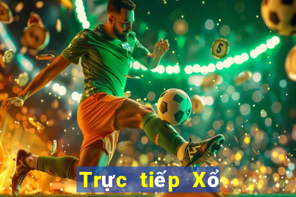 Trực tiếp Xổ Số binh dinh ngày 5